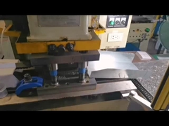 हेलॉन्ग 2 मेटल स्टैम्पिंग पार्ट्स कम्पोजिट कॉपर निकेल स्ट्रिप 0.15 मिमी