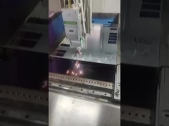 कस्टम निकेल लेपित बैटरी इलेक्ट्रिकल कॉपर निकेल बस बार नई ऊर्जा कार के लिए लचीला बसबार