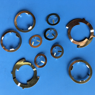 Conductive Copper Nickel Plate For Battery Electronics Industry
