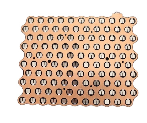 8mm Nickel Copper Foil Strip For Flexible Packaging Battery Connectors
