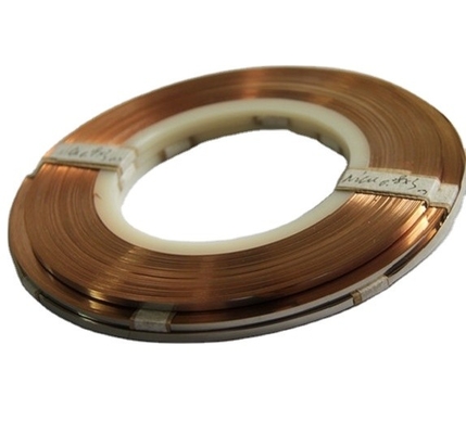 8mm Nickel Copper Foil Strip For Flexible Packaging Battery Connectors
