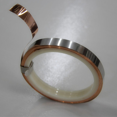 8mm Nickel Copper Foil Strip For Flexible Packaging Battery Connectors