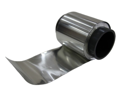 Permalloy Solid Iron Nickel Alloy 78.5 Ni  For Magnetic Amplifiers