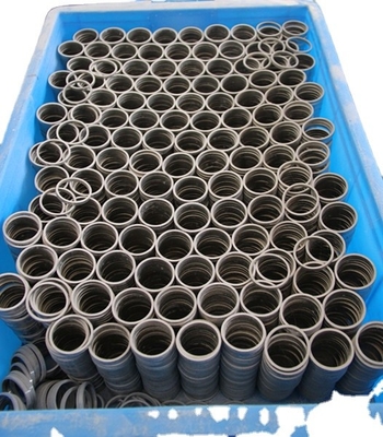 Permalloy Solid Iron Nickel Alloy 78.5 Ni  For Magnetic Amplifiers