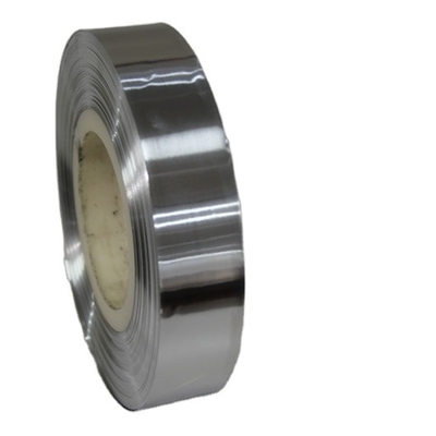 High Purity T2 Nickel Plated Copper Strip Foil For Transformer