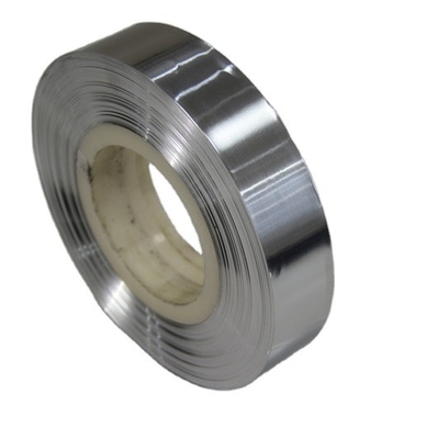 High Purity T2 Nickel Plated Copper Strip Foil For Transformer