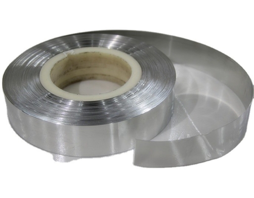 High Purity T2 Nickel Plated Copper Strip Foil For Transformer