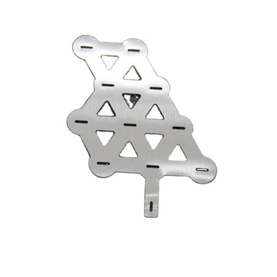 Stainless Steel Metal Stamping Parts Metal Laser Cutting Parts