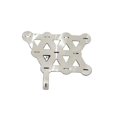 Stainless Steel Metal Stamping Parts Metal Laser Cutting Parts