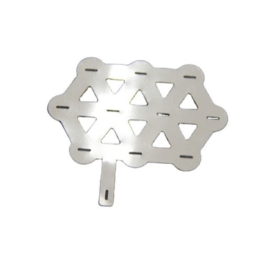Stainless Steel Metal Stamping Parts Metal Laser Cutting Parts