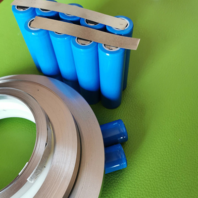 Soldering Nickel Plated 18650 Battery Connector For Power Battery
