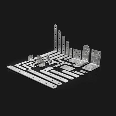 Functional Box Assembly Parts for USA Market Metal Stamping Parts According To Customer's Drawing