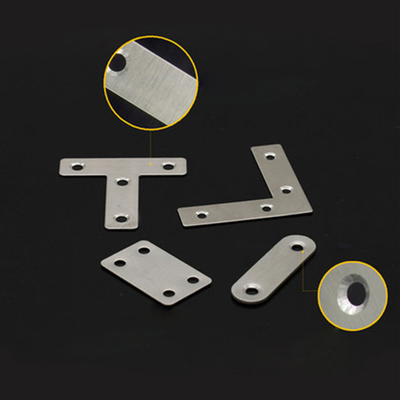 Functional Box Assembly Parts for USA Market Metal Stamping Parts According To Customer's Drawing