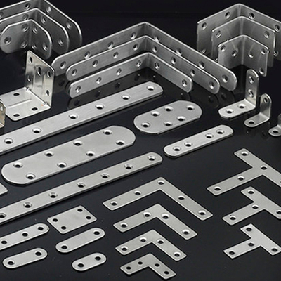 Functional Box Assembly Parts for USA Market Metal Stamping Parts According To Customer's Drawing