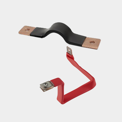 Customized Battery Busbar Connector Contact Resistance 0.5mΩ Max Product Size According To Drawings