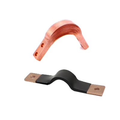 Customized Battery Busbar Connector Contact Resistance 0.5mΩ Max Product Size According To Drawings