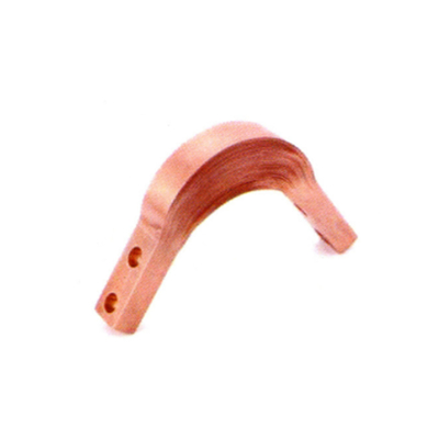Customized Battery Busbar Connector Contact Resistance 0.5mΩ Max Product Size According To Drawings