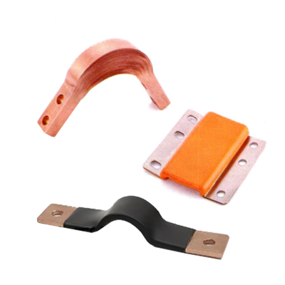 Molecular Diffusion Welding Battery Busbar Connector For Precision Stamping Parts