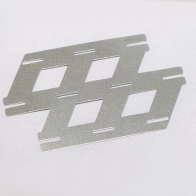 Europe Target Market Sheet Metal Punched Parts with Black Oxide Steel Material