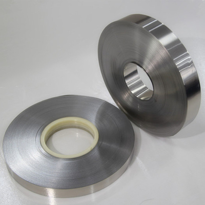 High Adhesion Strength Flat Spring Steel Strips Coil Cold Rolled