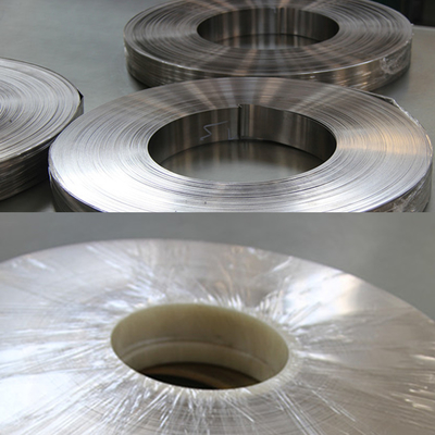 Excellent Formability Hot Dipped Galvanized Steel Strip Perfect for Various Applications