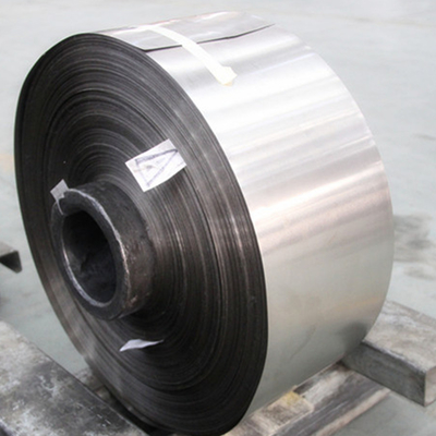 Reliable Hardened Steel Strip With Polished Surface For Industries