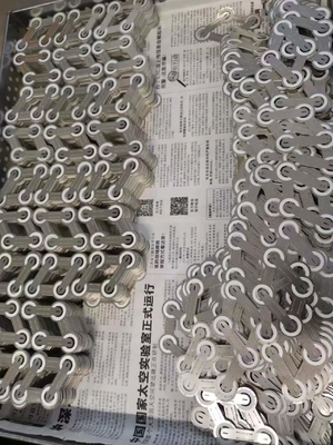 Exceptional Hardness HV30-HV90 Pure Nickel Strip for Diverse Industrial Applications
