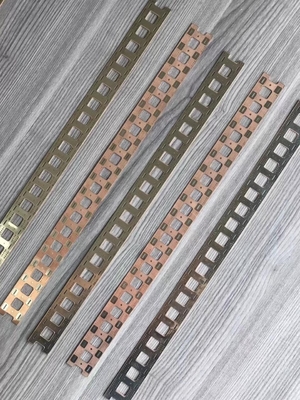 Exceptional Hardness HV30-HV90 Pure Nickel Strip for Diverse Industrial Applications