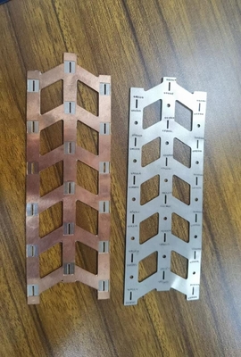 Exceptional Hardness HV30-HV90 Pure Nickel Strip for Diverse Industrial Applications