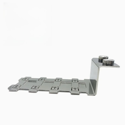 Copper Nickel Bus Bar Trunking System Copper Clad Copper Sheet Busbar