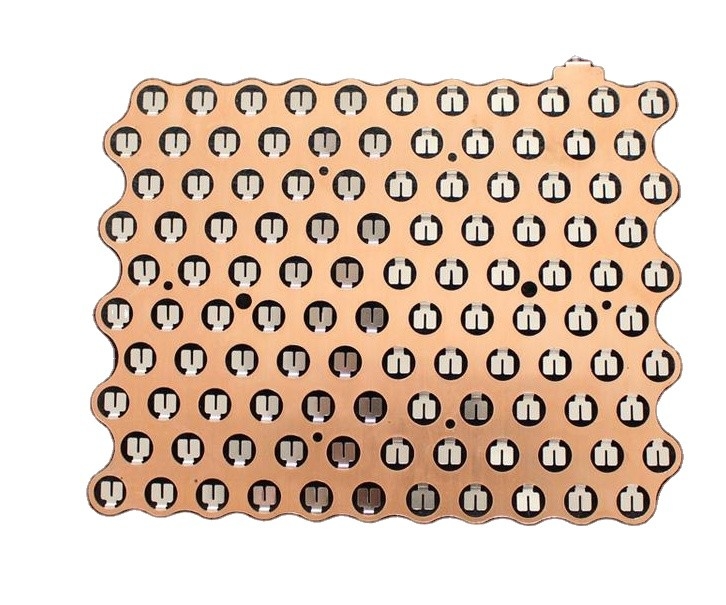 8mm Nickel Copper Foil Strip For Flexible Packaging Battery Connectors