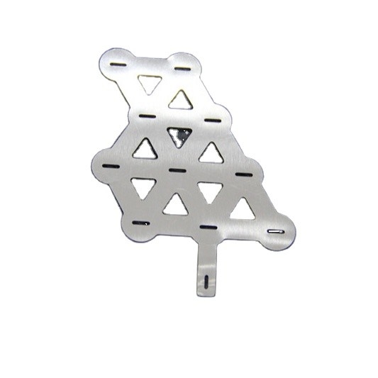 Stainless Steel Metal Stamping Parts Metal Laser Cutting Parts