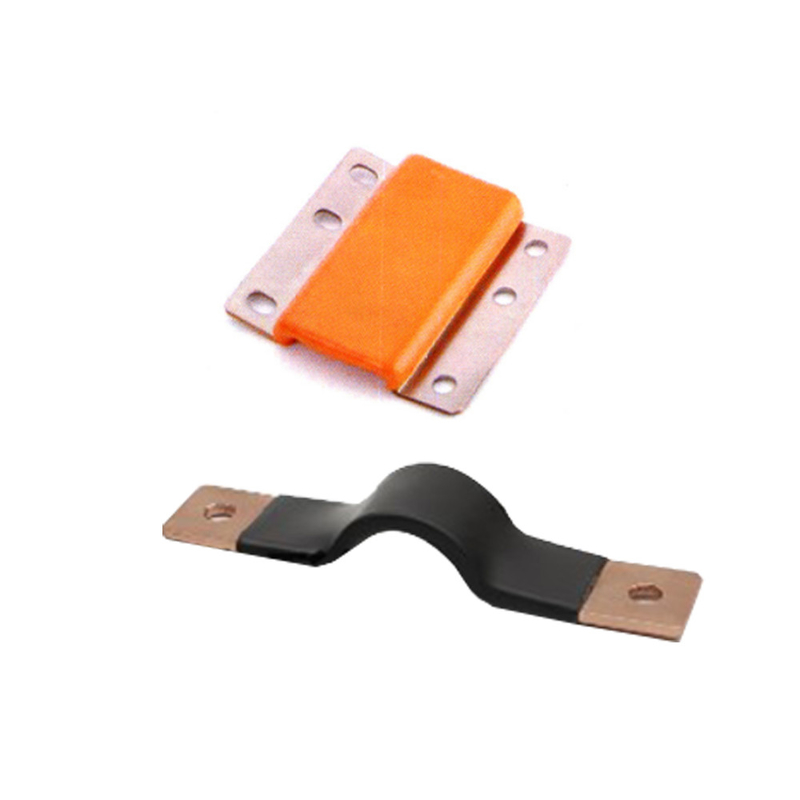 0.05-0.20MM Battery Bus Bar Connections Flexible Battery Copper Foil