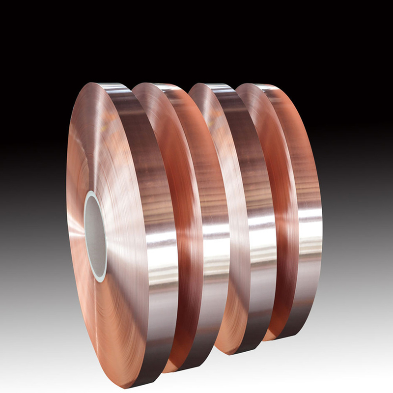 Ni Cu Metal Sheet Strip Width  2 - 90mm For Assembled Batteries