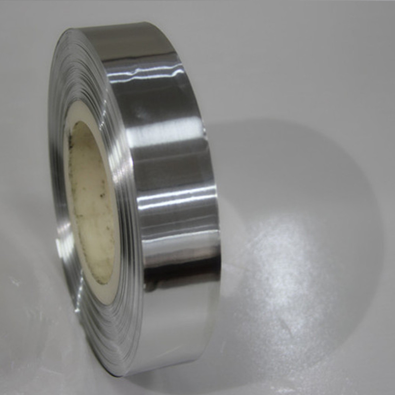2-100mm Composite Aluminum Nickel Battery Tabs For Flexible Packaging Battery Connector