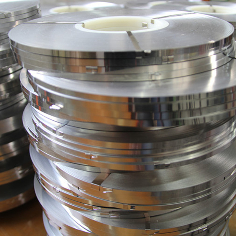 10mm-600mm Width Nickel Plated Copper Strip Plating Uniformity ≥90% Salt Spray Test ≥24h