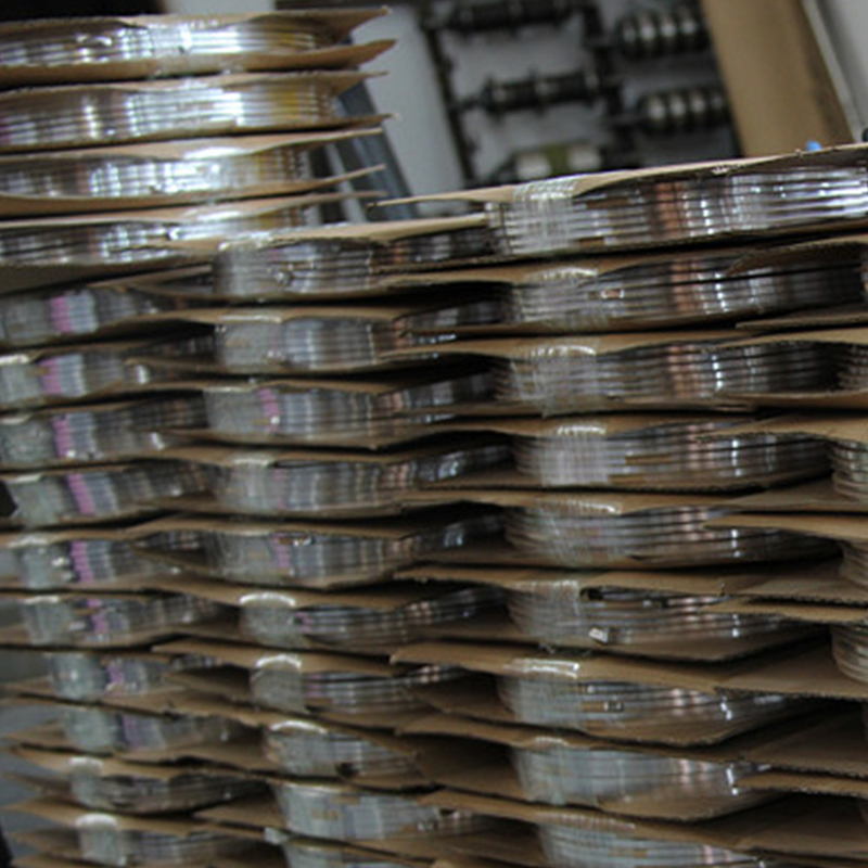10mm-600mm Width Nickel Plated Copper Strip Plating Uniformity ≥90% Salt Spray Test ≥24h