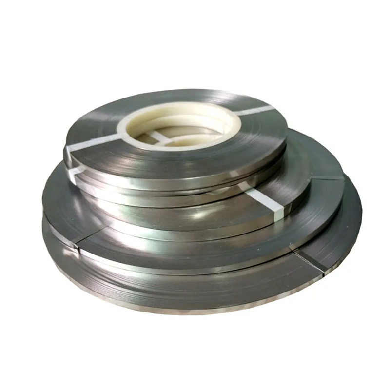 Plate Cold Rolled Spring Steel Strip Customizable