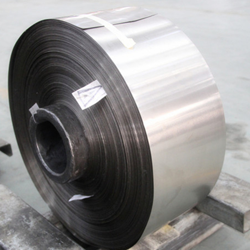 Reliable Hardened Steel Strip With Polished Surface For Industries