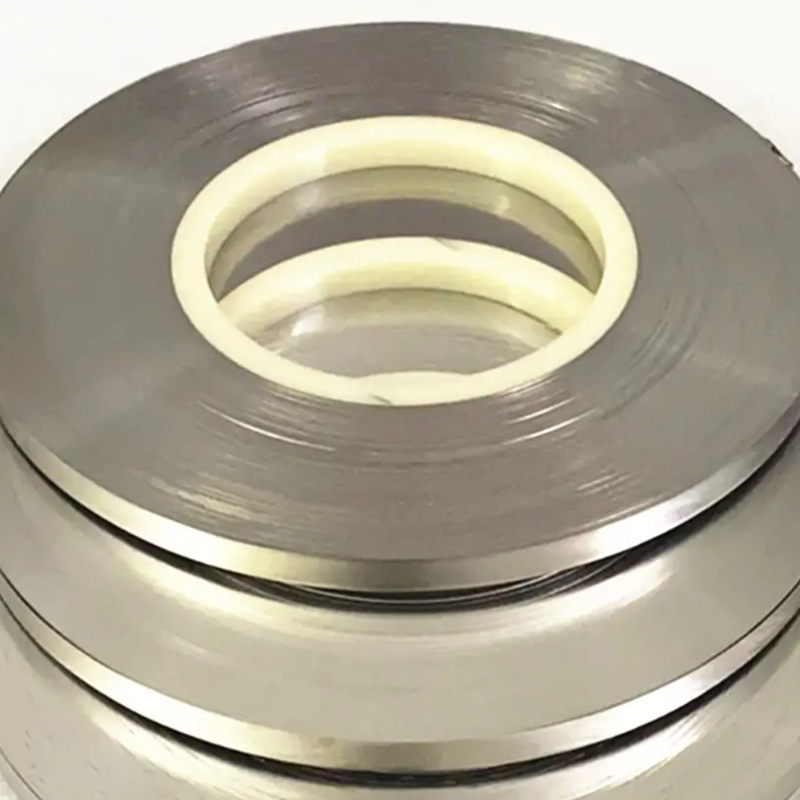 Plate Cold Rolled Spring Steel Strip Customizable
