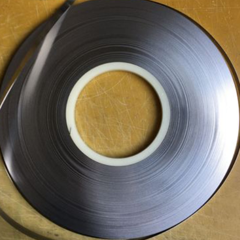 Smooth Surface Nickel Plated Steel Strip For Making NiMH Batteries