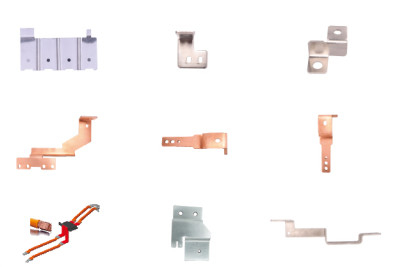 Innovative Battery Busbar Connector For Seamless Power Connection