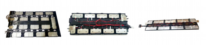 Innovative Versatile Battery Busbar Connector for Flexible Power Solutions