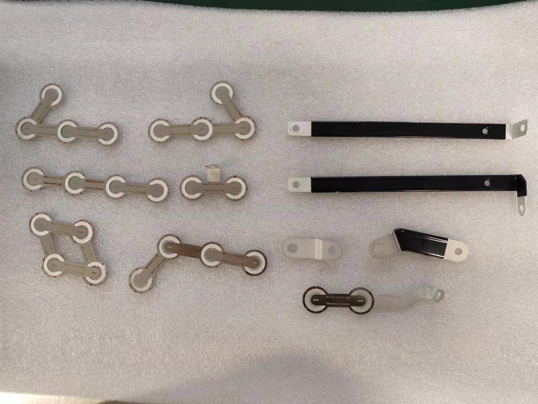 NICKEL BUSBAR Flexible connection Stamping/Laser Cutting Welding