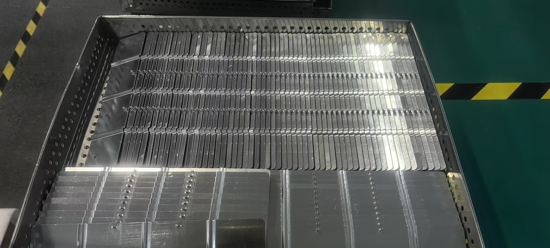 Battery Busbar Aluminum Bar