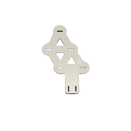 Stainless Steel Metal Stamping Parts Metal Laser Cutting Parts