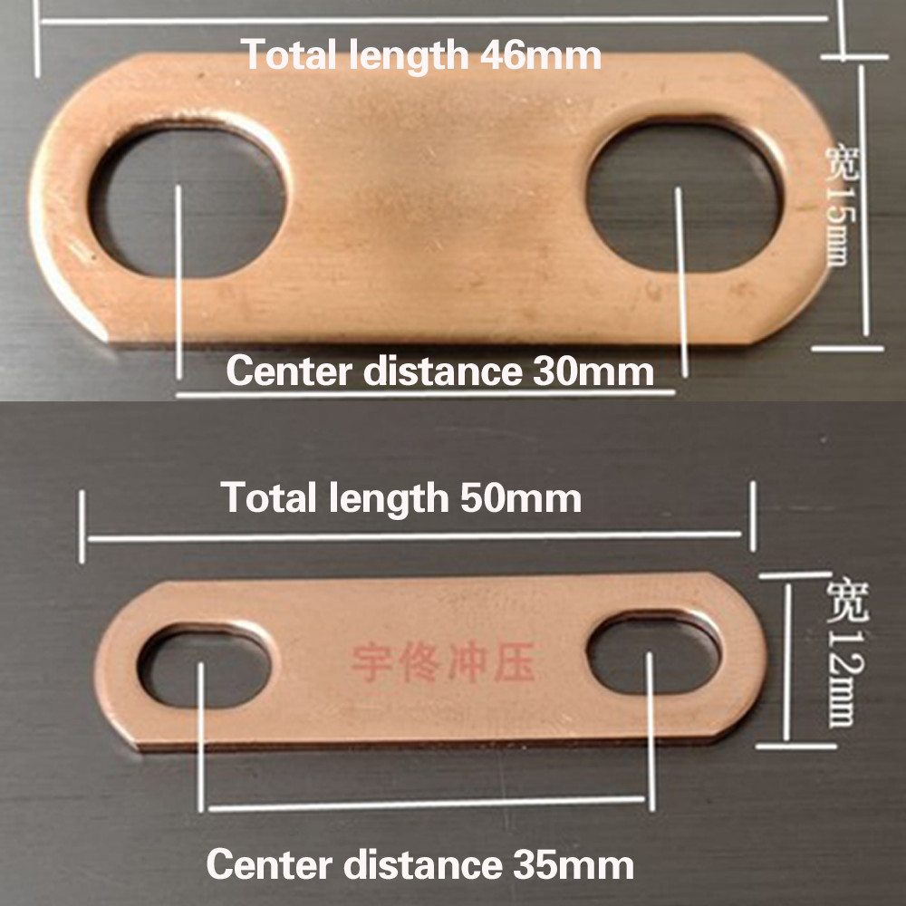 Bending Metal Stamped Components According To Customer's Drawing