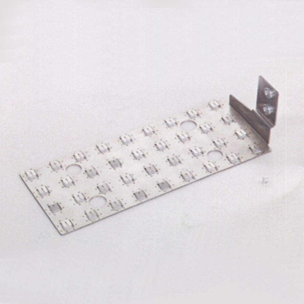 Copper Nickel Battery Pack Busbar With Bright Annealing Process