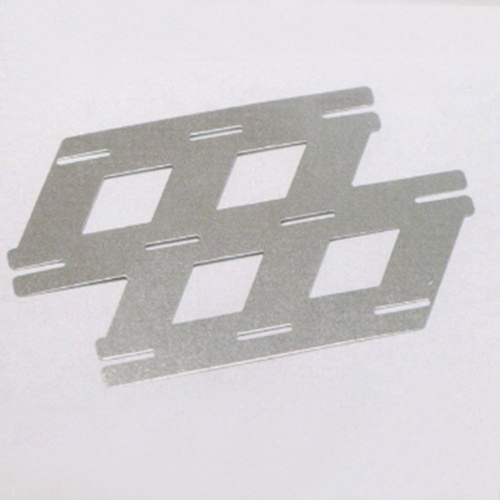 Europe Target Market Sheet Metal Punched Parts with Black Oxide Steel Material