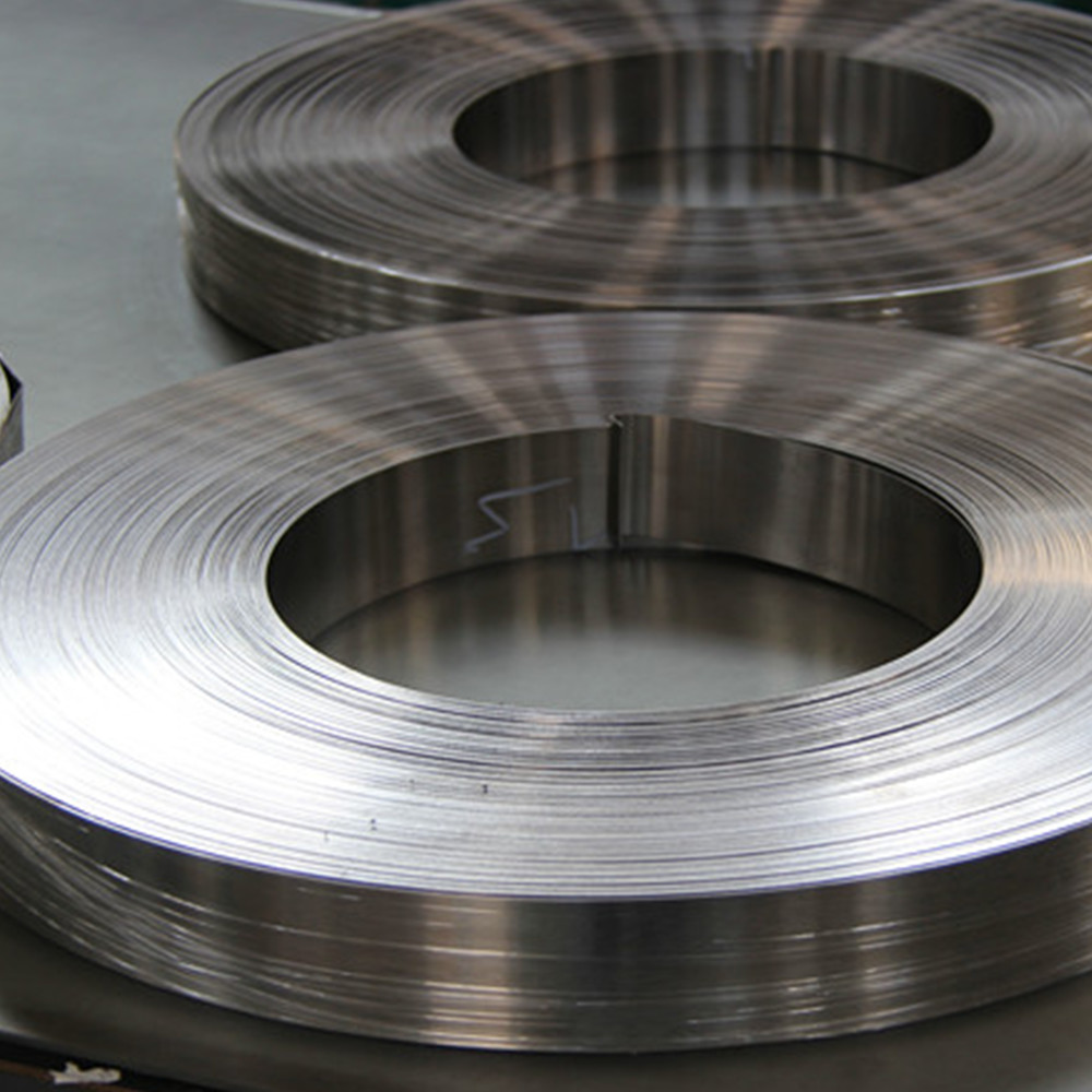 Excellent Weldability 1J79 Iron Nickel Alloy Strip For Strip Welding